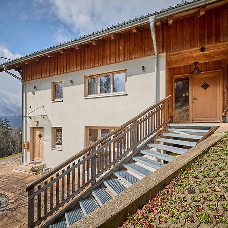Waldharmonie - Chalet & Apartments Bad Goisern Exterior foto