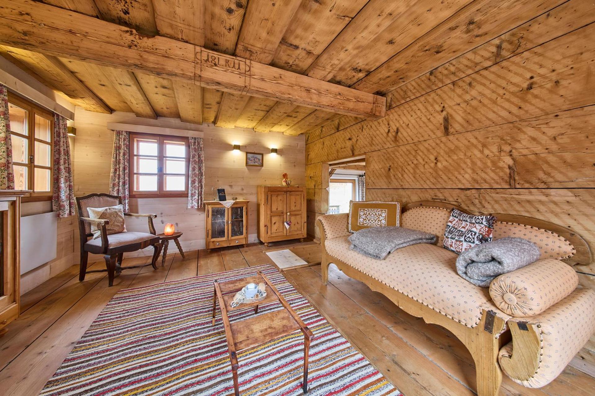 Waldharmonie - Chalet & Apartments Bad Goisern Quarto foto