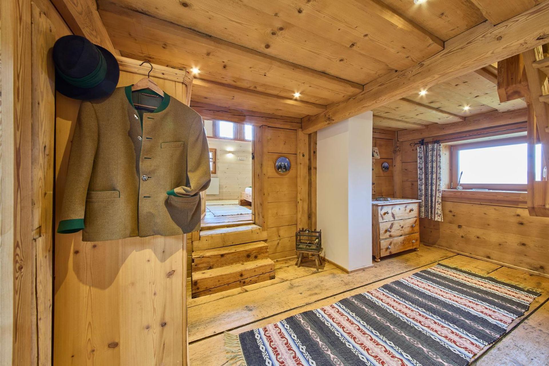 Waldharmonie - Chalet & Apartments Bad Goisern Quarto foto