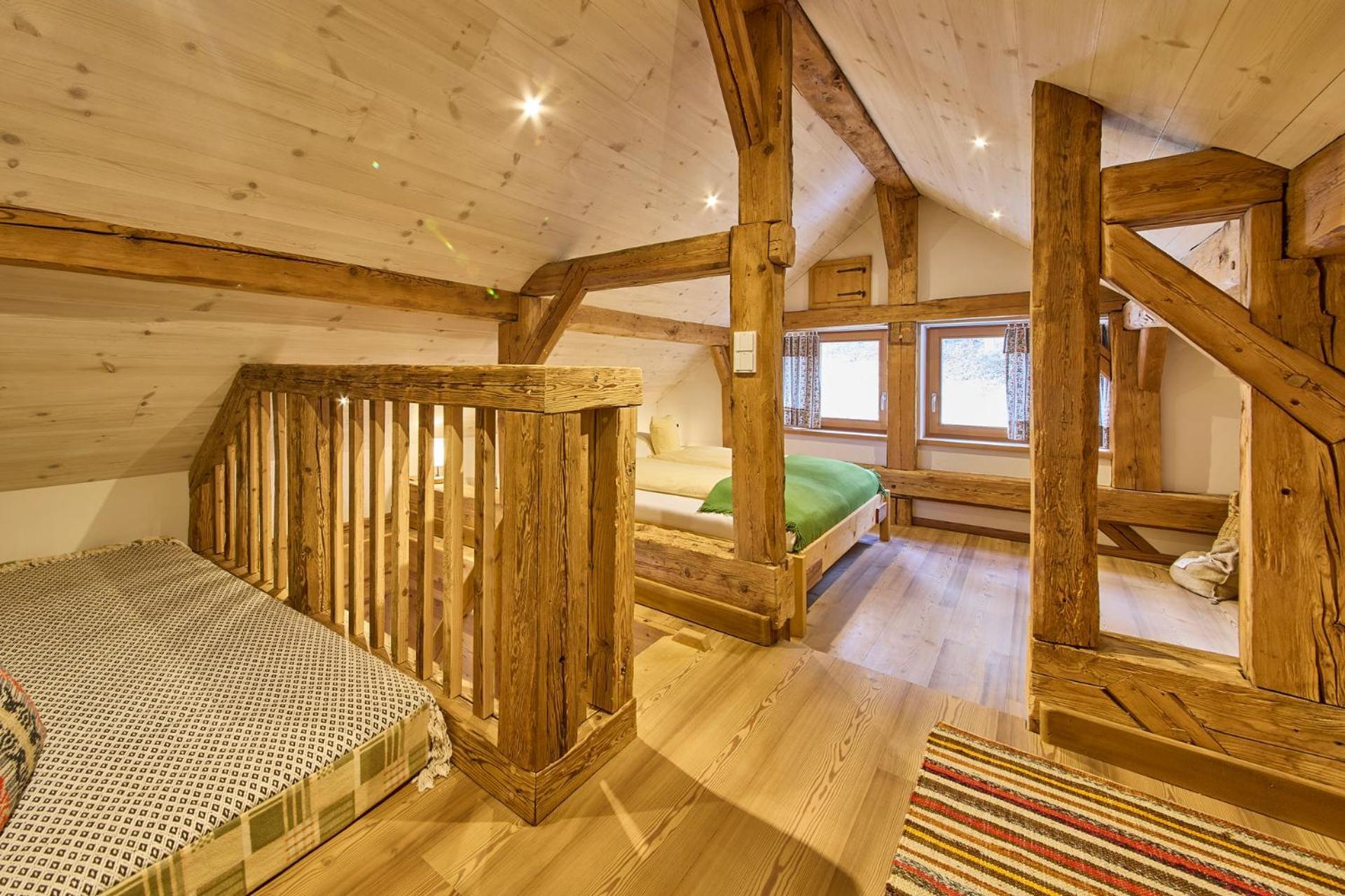 Waldharmonie - Chalet & Apartments Bad Goisern Quarto foto