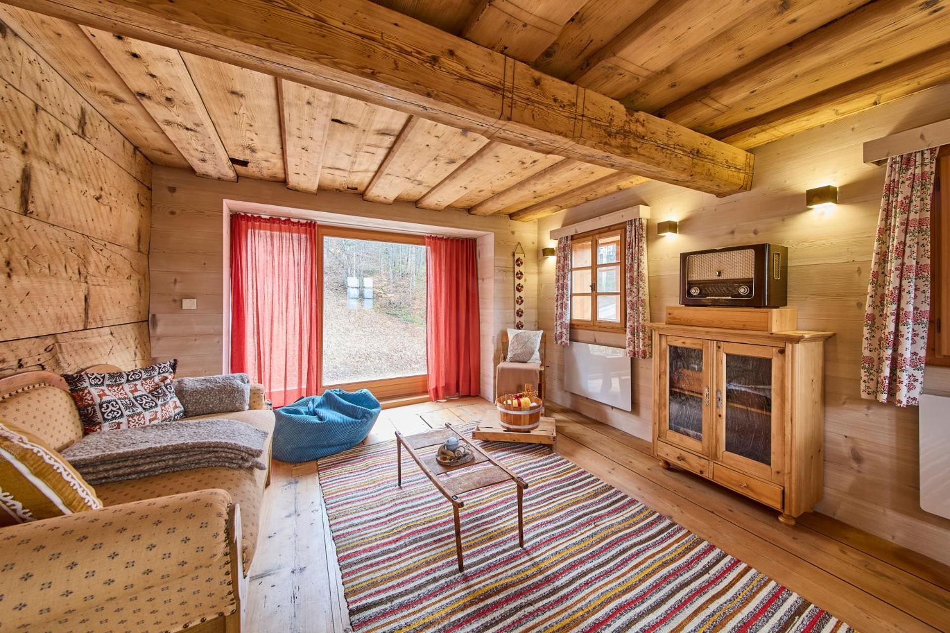 Waldharmonie - Chalet & Apartments Bad Goisern Quarto foto