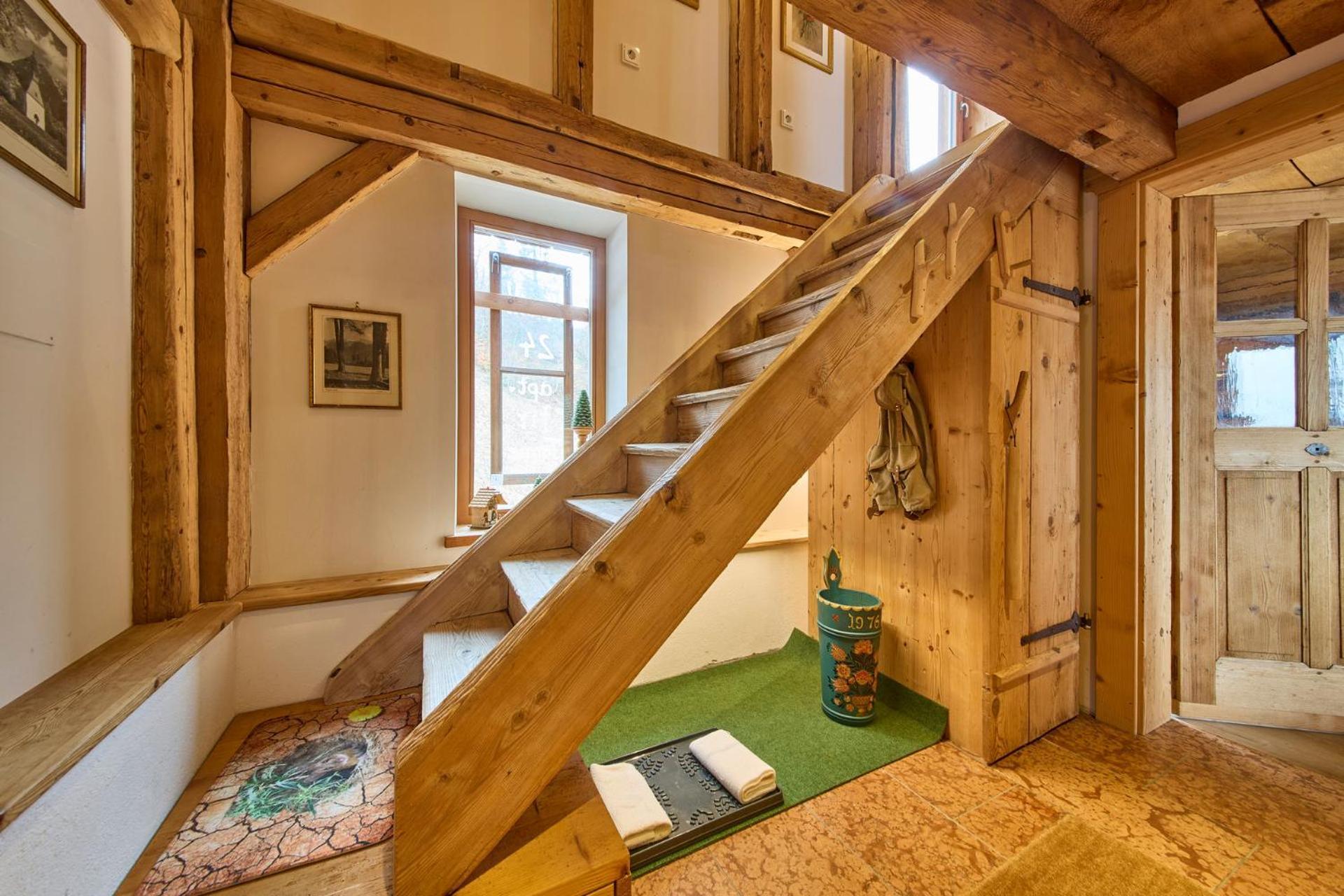 Waldharmonie - Chalet & Apartments Bad Goisern Quarto foto