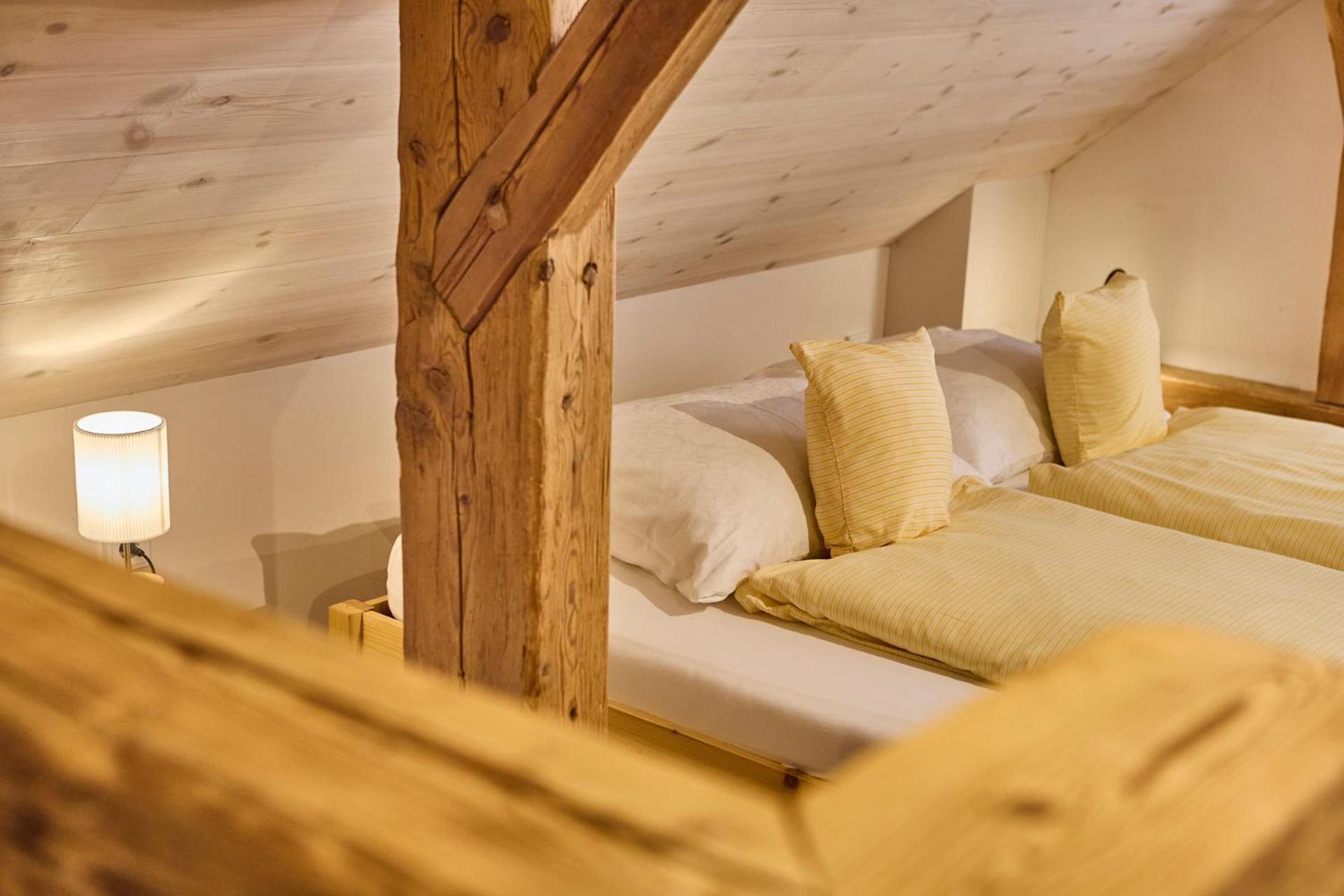 Waldharmonie - Chalet & Apartments Bad Goisern Quarto foto