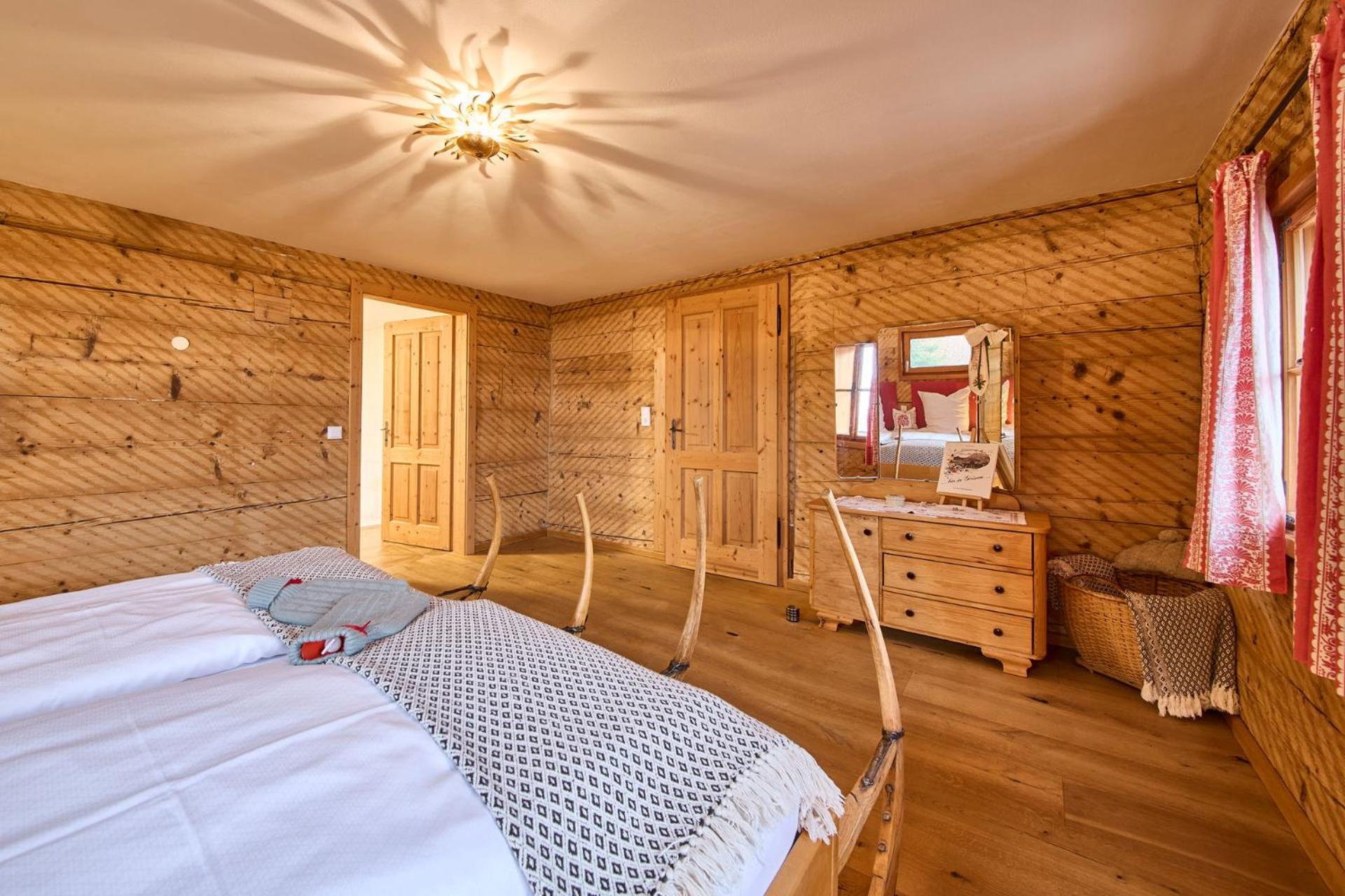 Waldharmonie - Chalet & Apartments Bad Goisern Quarto foto