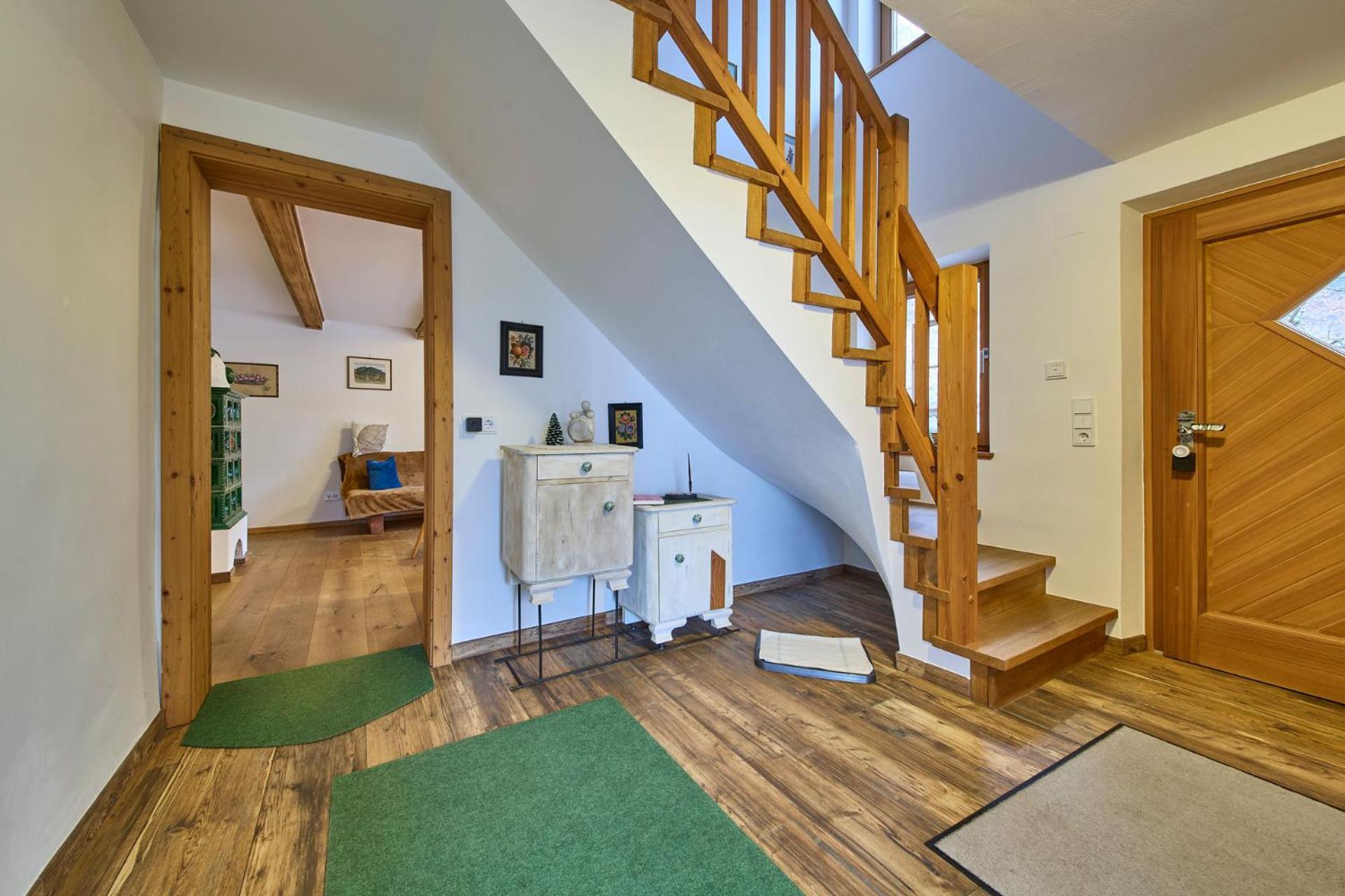 Waldharmonie - Chalet & Apartments Bad Goisern Quarto foto